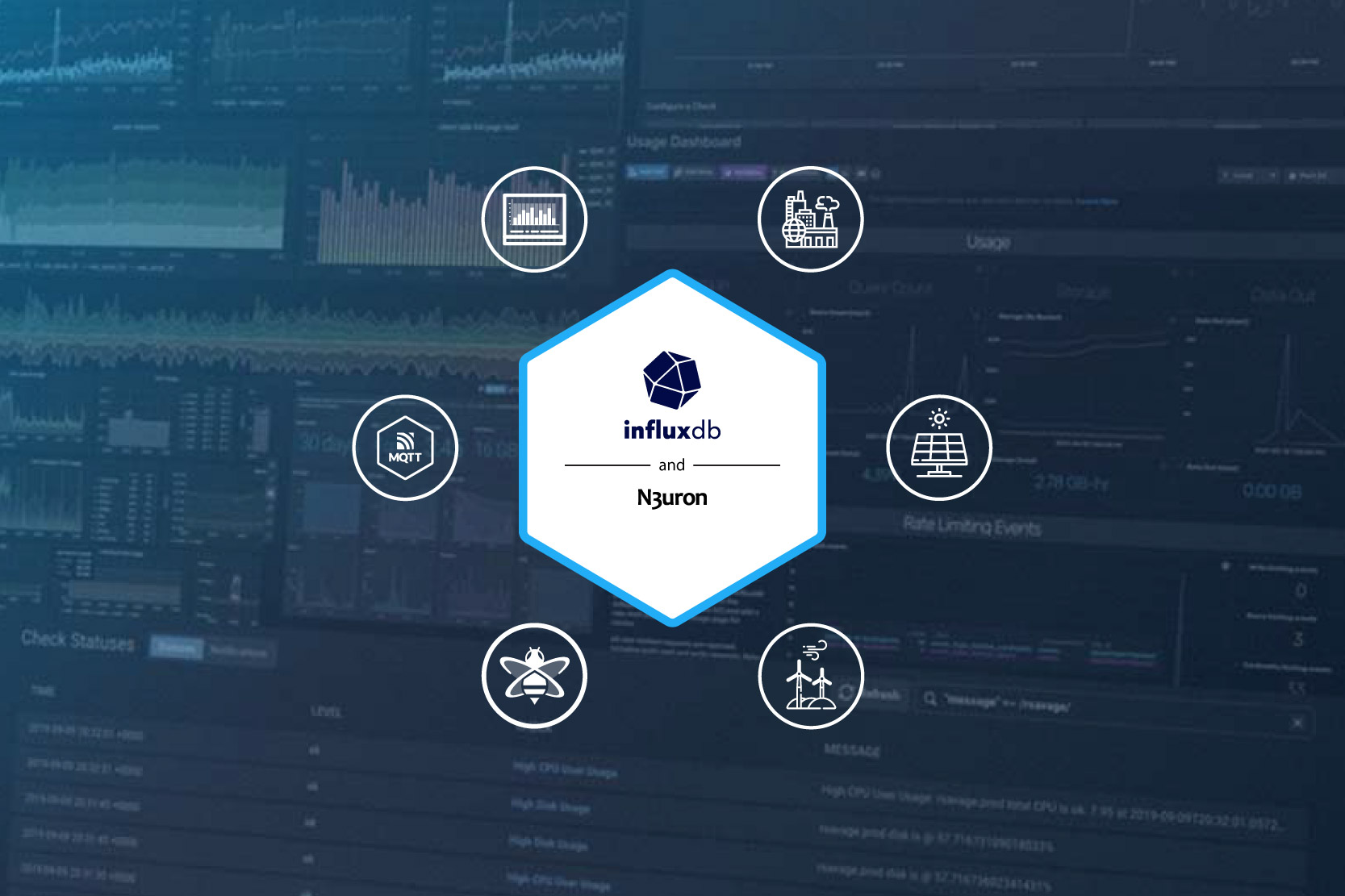 Integrate Industrial Data in InfluxDB N3uron