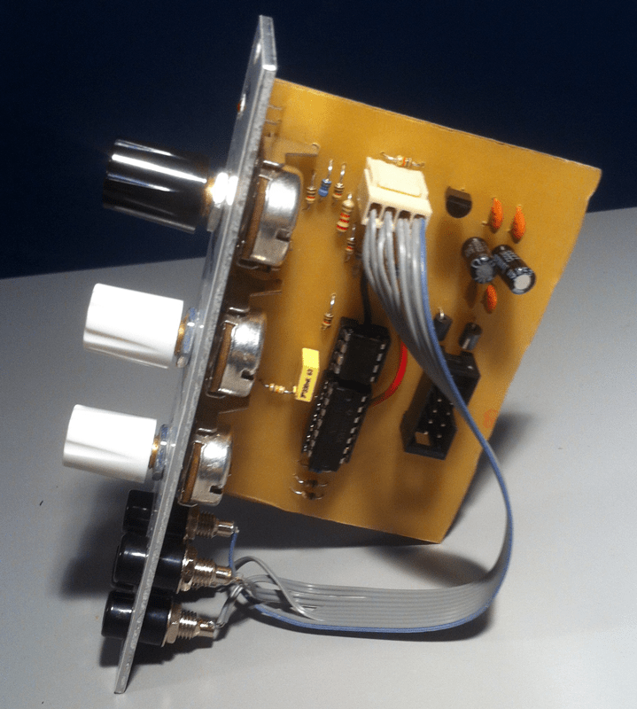 Utility LFO Eurorack DIY PCB - N3
