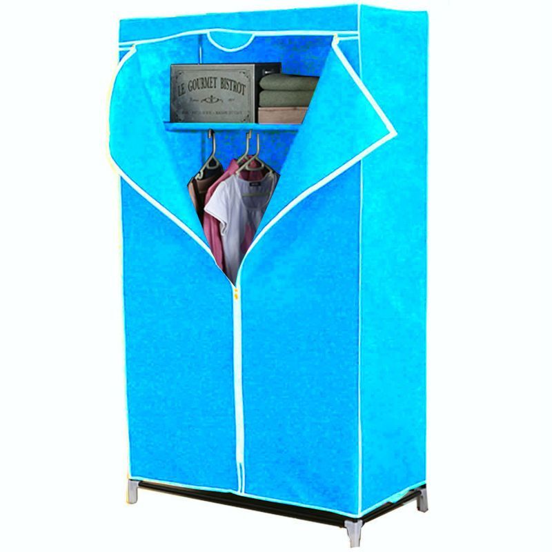 Everything Imported Small Folding Wardrobe Buy Online at Best Price in
