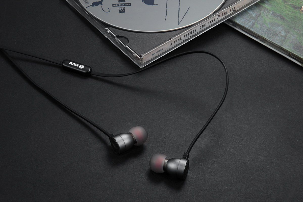 Zoook ZMROCKER SYMPHONY In Ear Wired Earphones With Mic Buy Zoook ZM