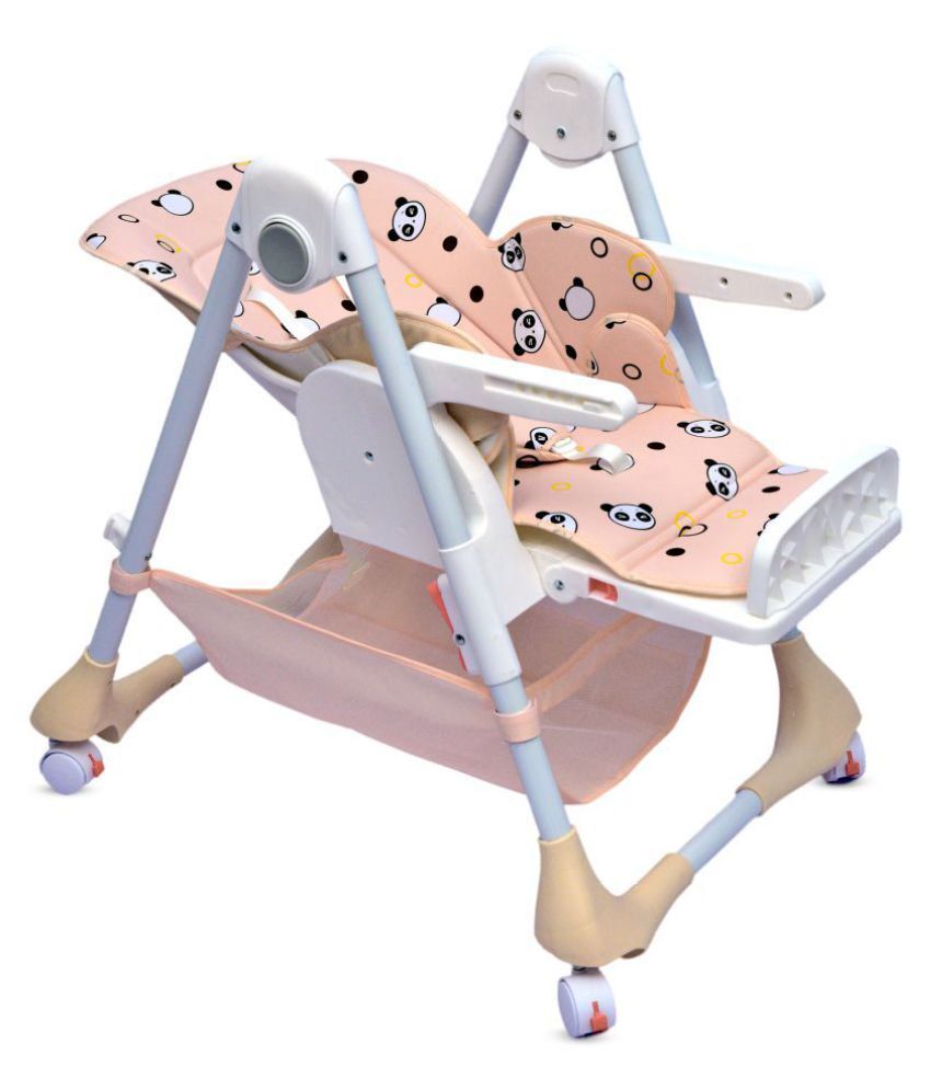 R for Rabbit Marshmallow Beige High Chair Buy R for
