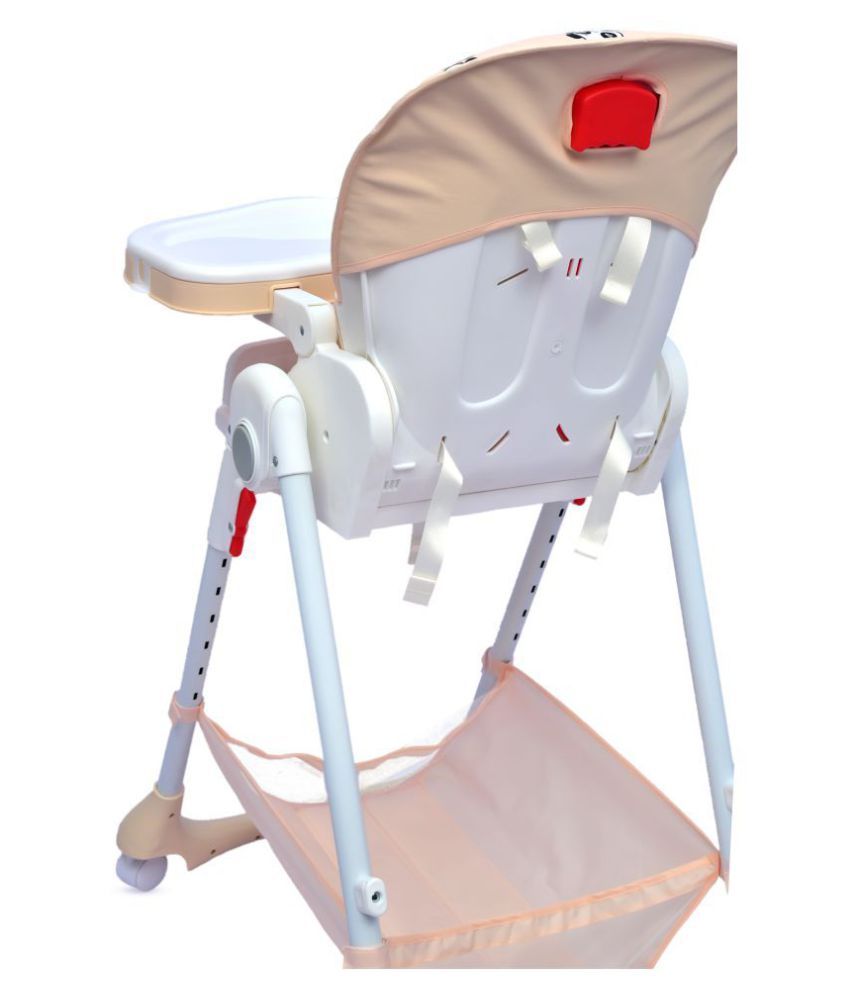R for Rabbit Marshmallow Beige High Chair Buy R for