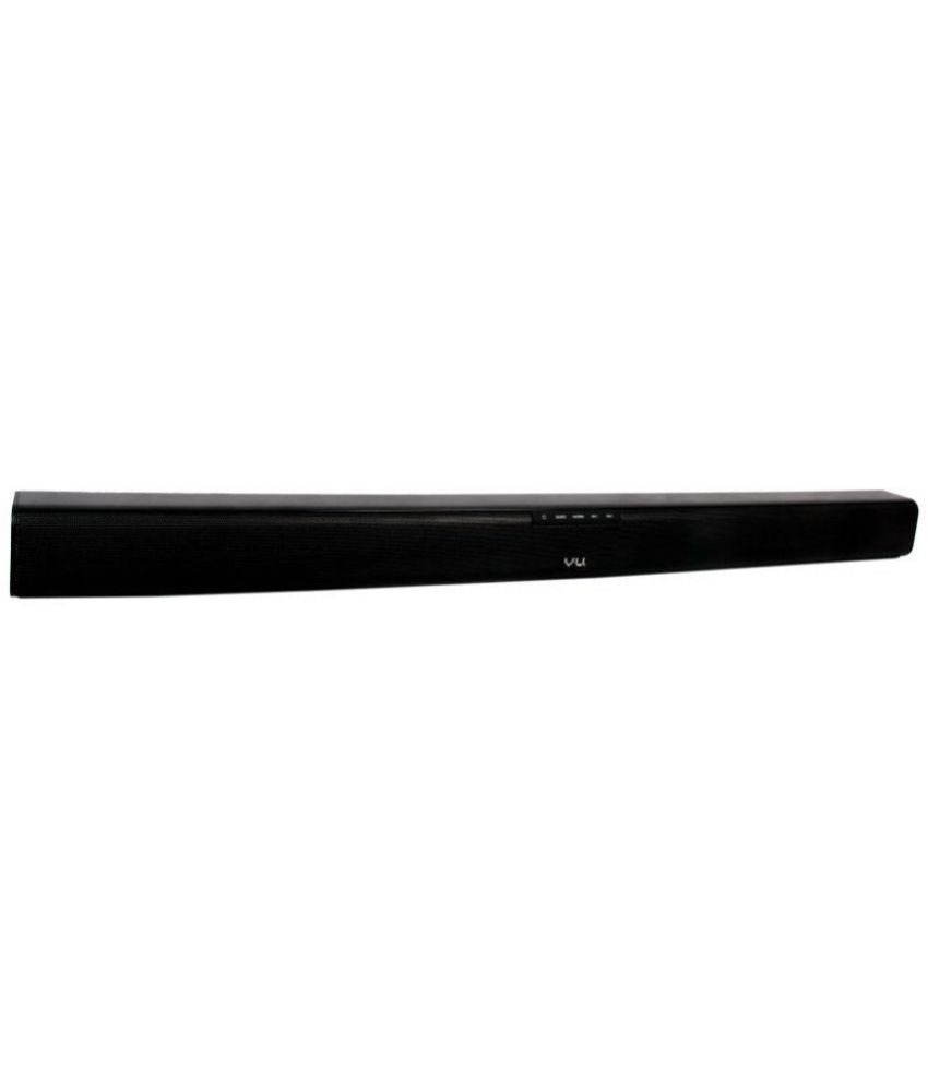 Buy Vu 30SB116 Bluetooth Sound Bar 30WT Soundbar Online at Best Price