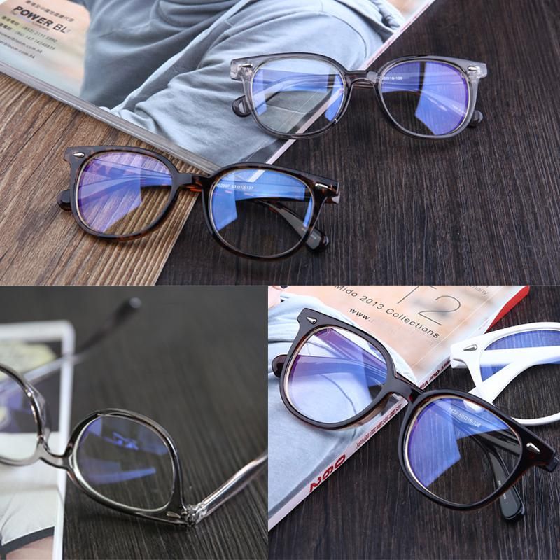 Computer Glasses Block Blue Light Anti Glare Protection