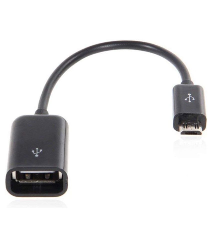 Zaptin Micro USB OTG Cable for Multipurpose Use Buy