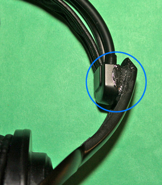 Replacement CM500 Ear Pads