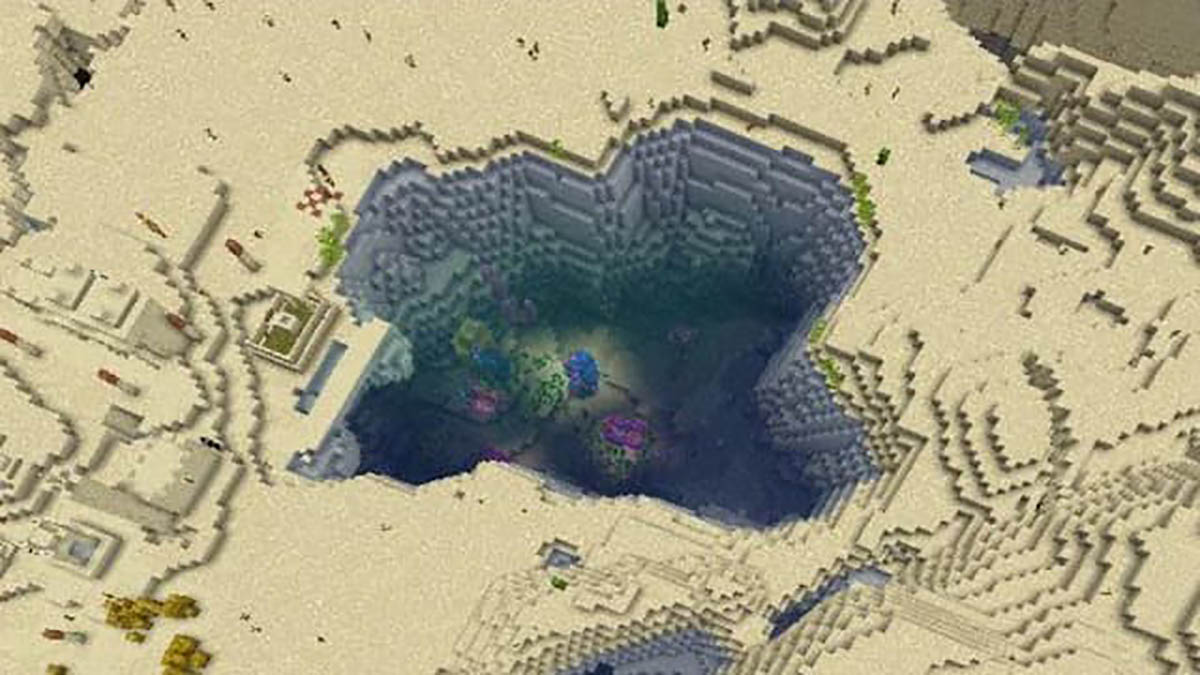 10 Best Minecraft Coral Reef Seeds N4G