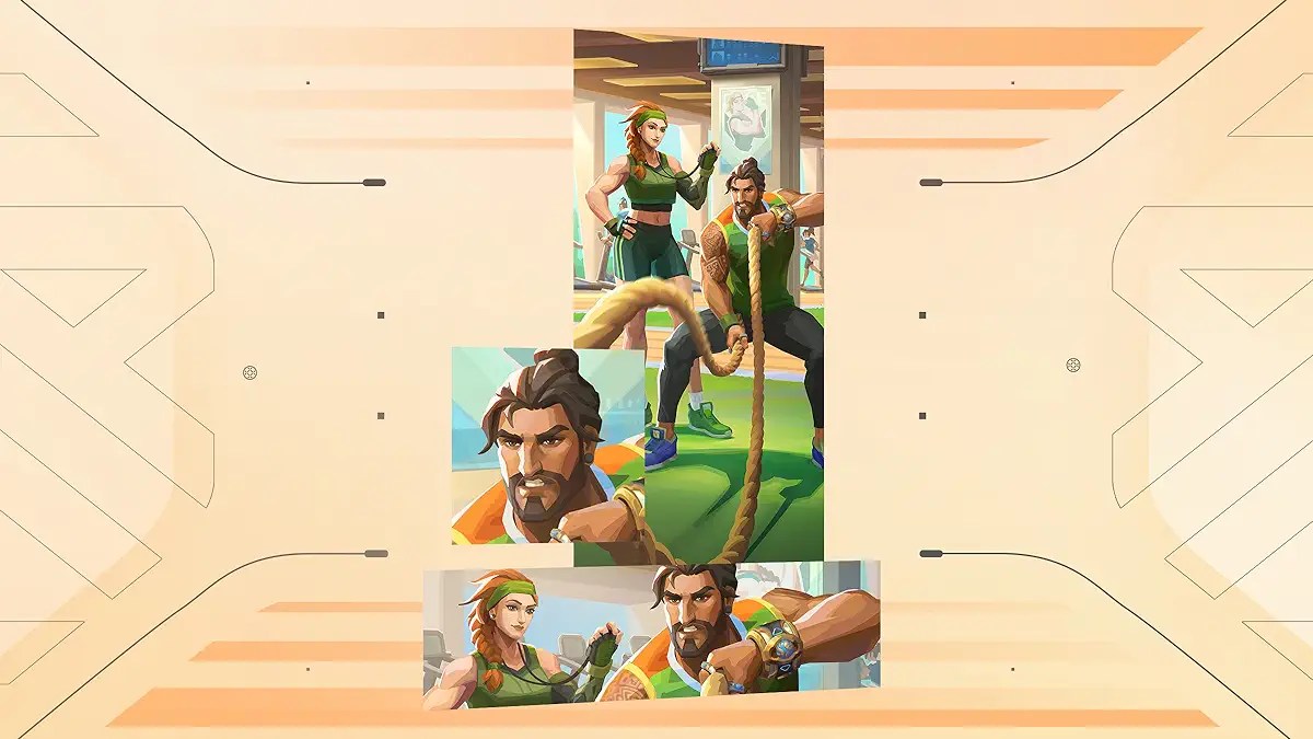 How to Get the Rope Burn Card in Valorant N4G