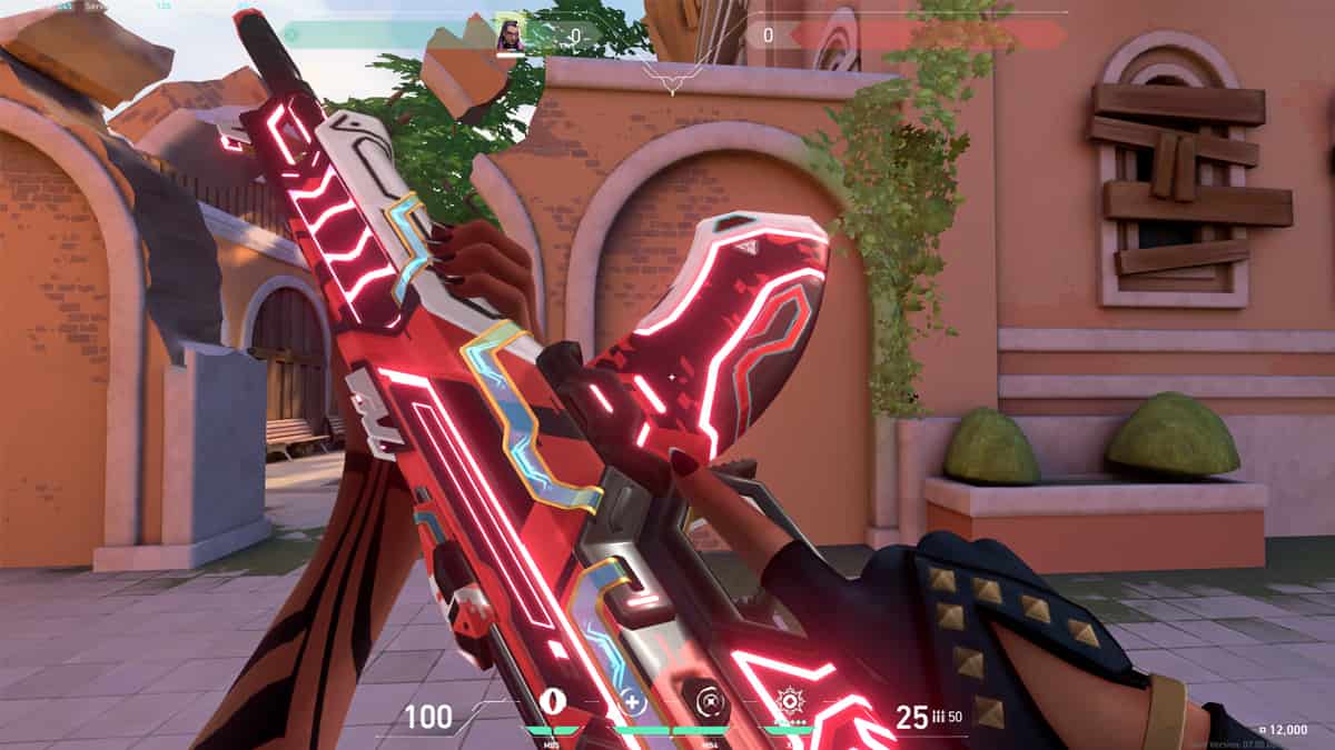 Top 10 Best Vandal Skins in Valorant N4G