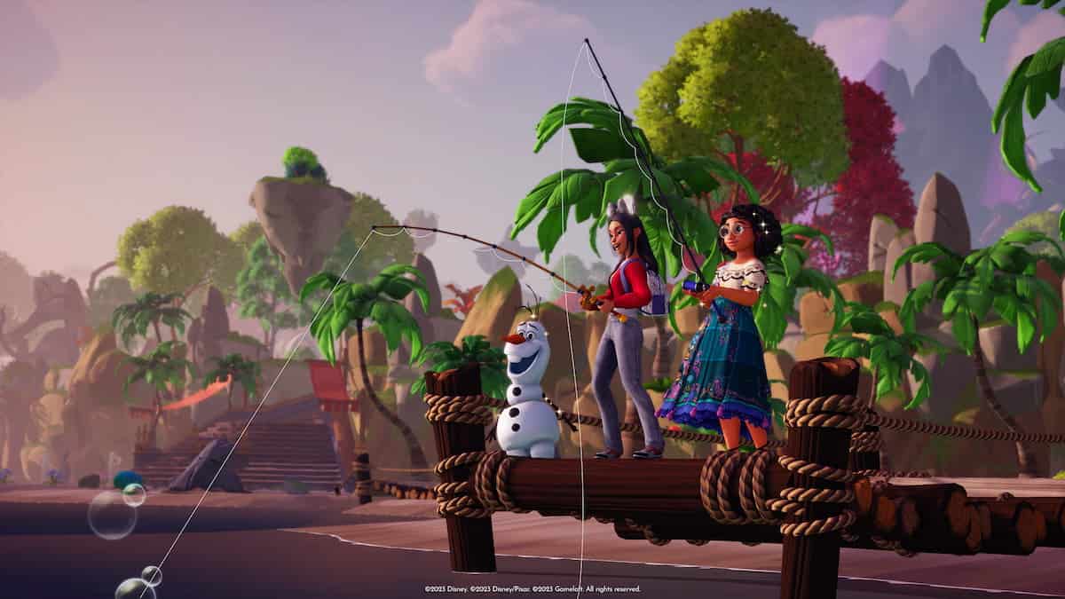 Disney Dreamlight Valley How to Make Seared Rainbow Trout N4G