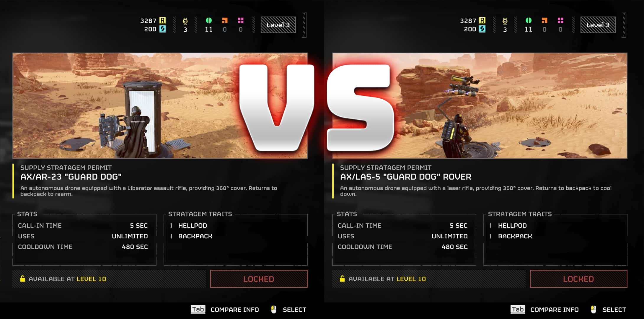 Helldivers 2 Guard Dog vs Rover Which Drone Is the Best? N4G