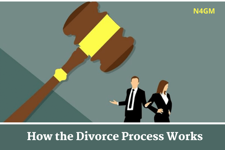 5 Things "How the Divorce Process Works?" N4GM