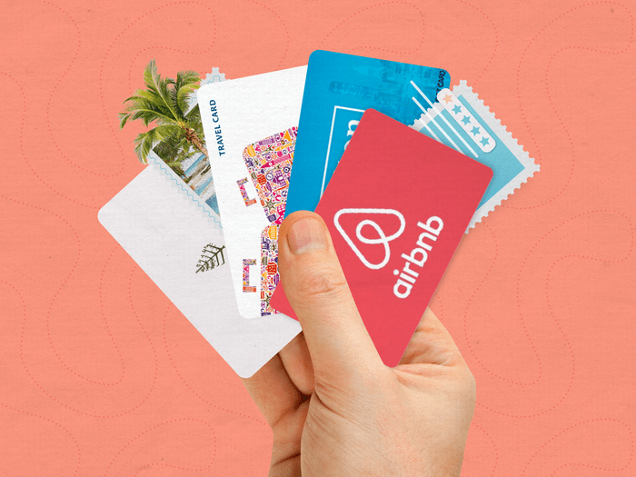 Why You Should Reward Yourself with Travel Gift Cards N4GM