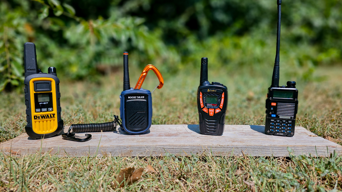 5+ Best Long Range Walkie Talkie 2023 N4GM's Choice