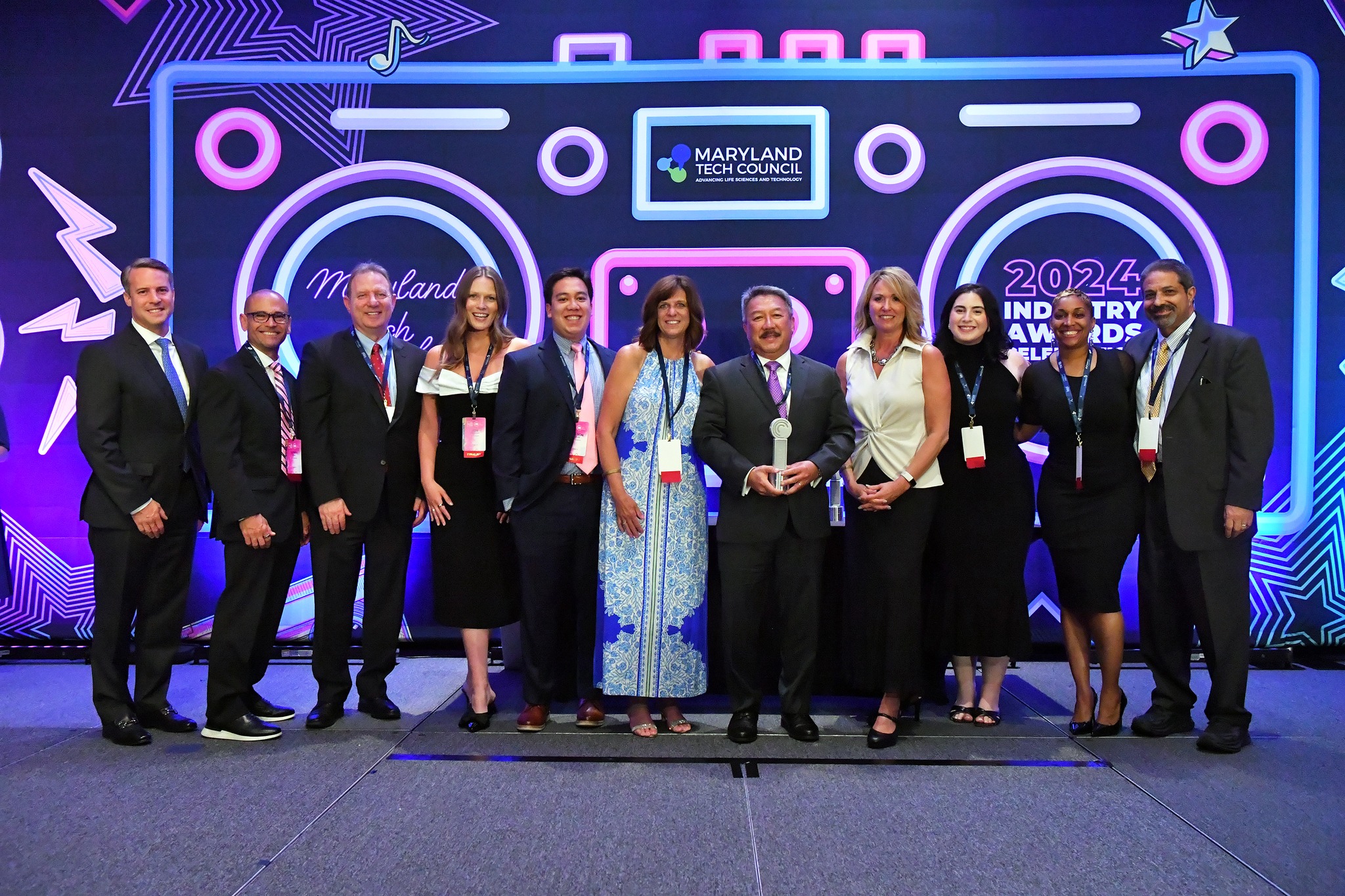 N4 Solutions Wins Maryland Tech Council Government Contracting Company