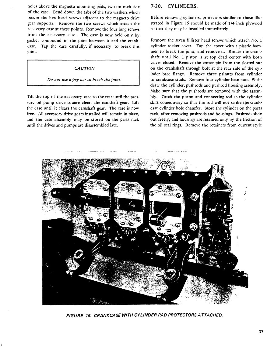 Engine Overhaul Manual | Manuals