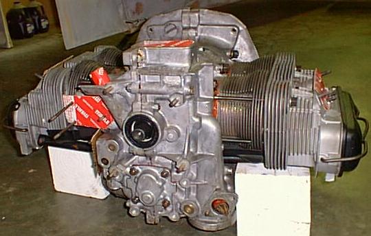 type iv engine