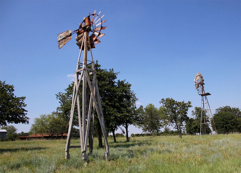 Tolar Windmill Farm
