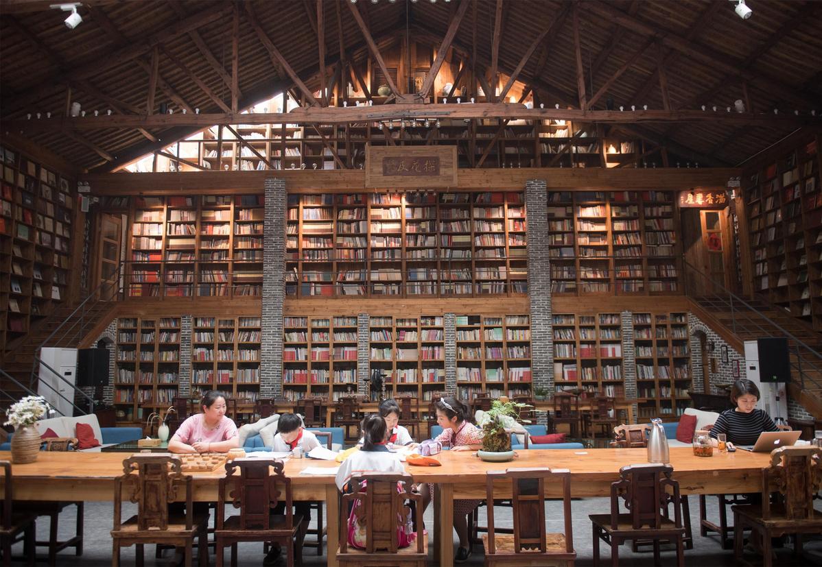 Homestays raise and living standardsChina Story