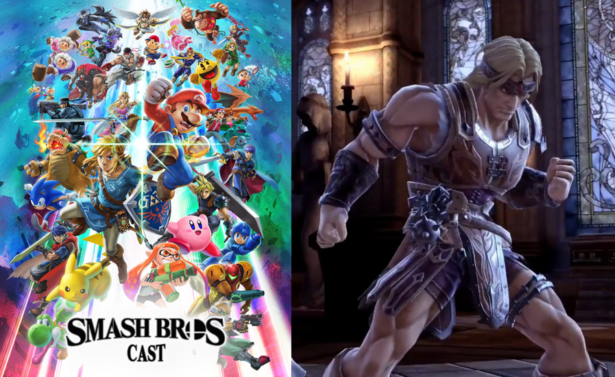 Super Smash Con Results, Smash Bros Ultimate Updates. SBC Ep.22