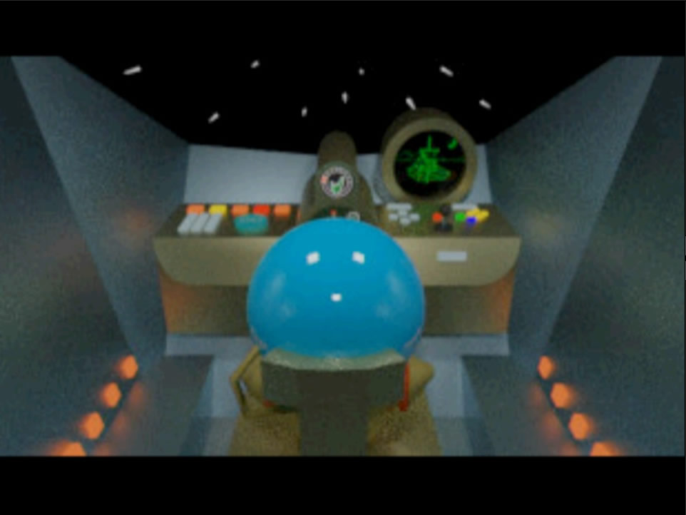 Telocation Gemini N64 Squid