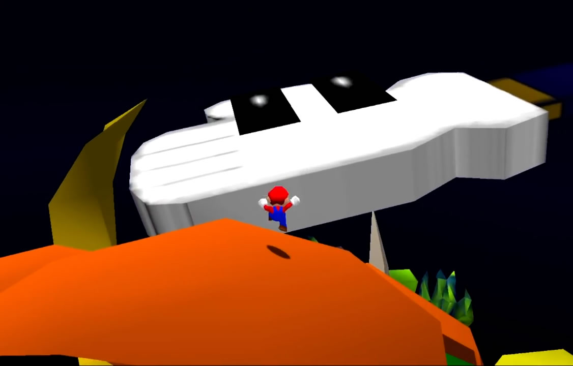 Only Up 64 - N64 Squid