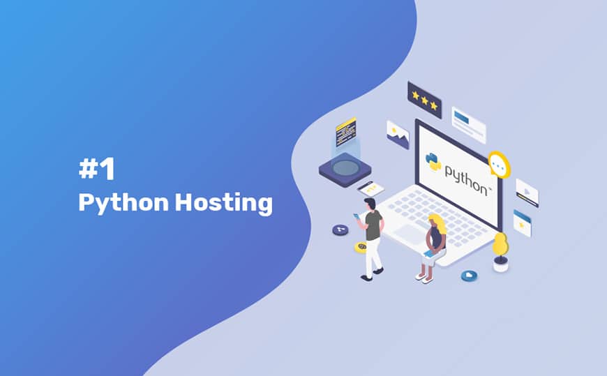 Which are the best hosting platforms for Python Application N6 Host Blog