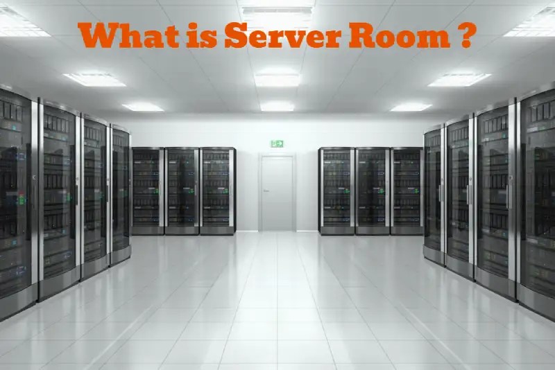 All about server room + Ideal server room temperature