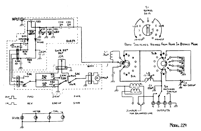 Images of an antenna tuner schematic - jeryswap