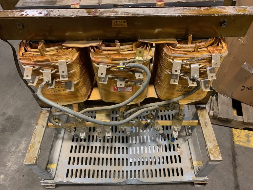 Aluminum Transformers Scrap Prices