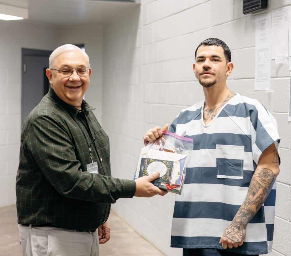 Gifts for Prisoners—Behind the Scenes New Horizons Ministries(02)