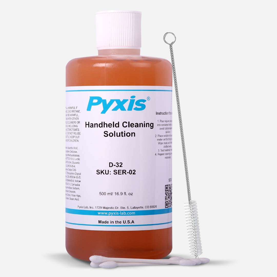 Handheld Sensor Cleaning Kit Pyxis Lab®