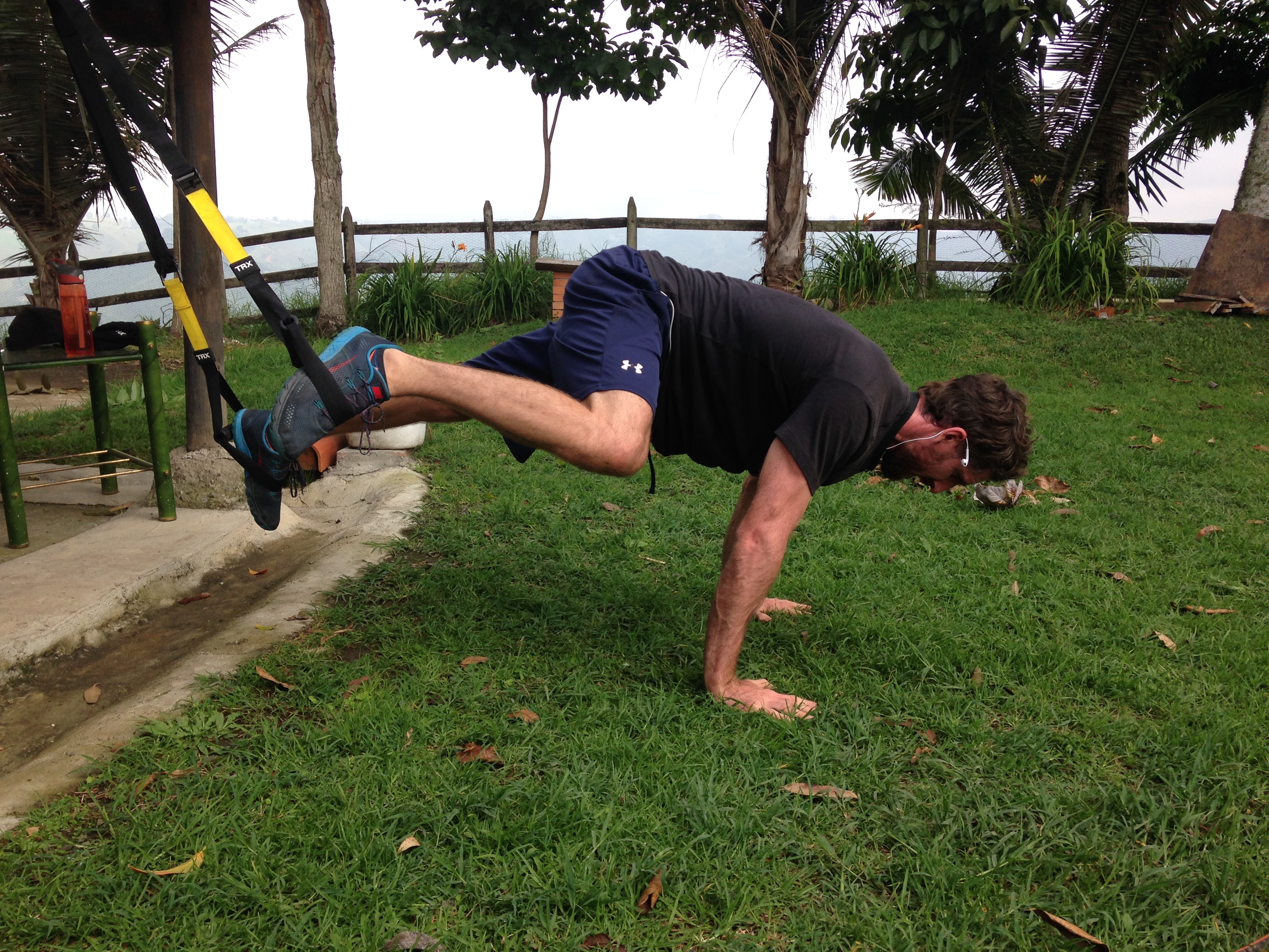 Product Review Trx Trx Suspension Trainer N8 Training Systems