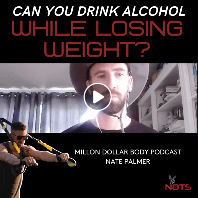Can You Drink Alcohol and Still Lose Weight? N8 Training Systems
