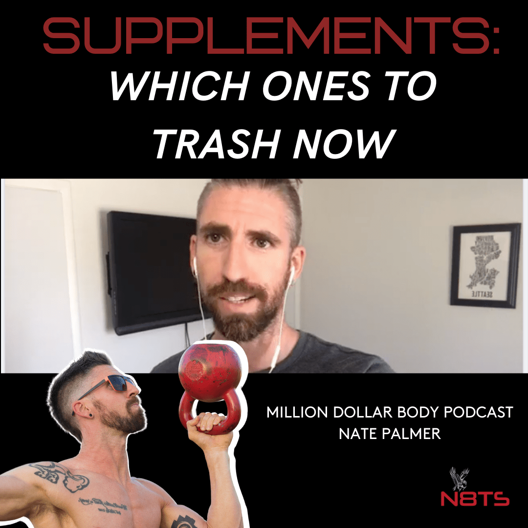 Throw These Three Supplements Away Right Now N8 Training Systems