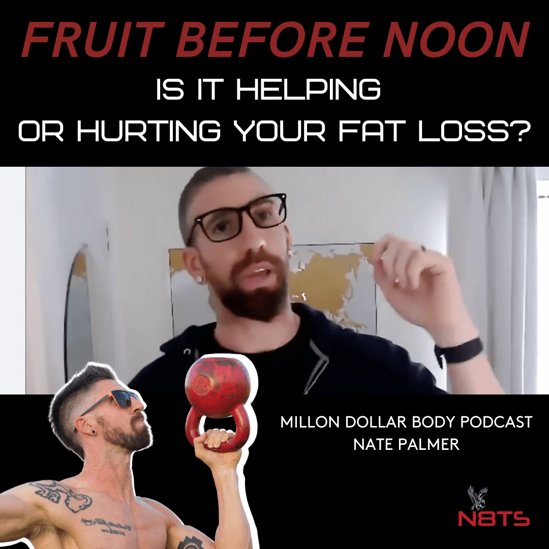 Should You Eat Fruit Before Noon If You’re Trying to Drop Fat? N8