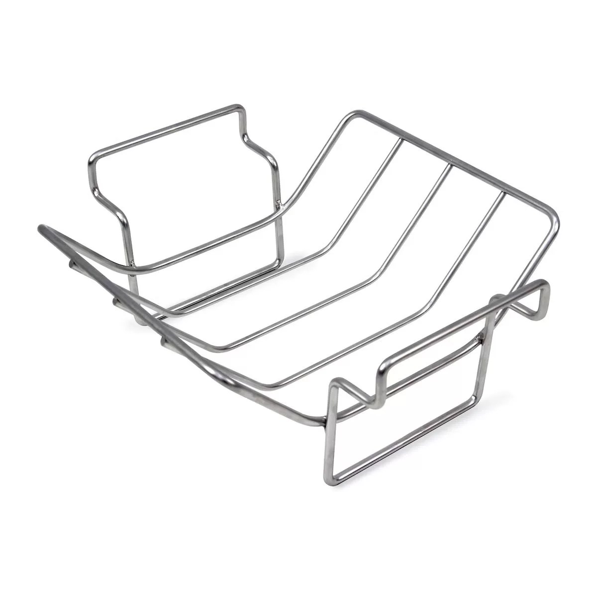 Stainless Steel Roasting Rack Meat Smoke Fire