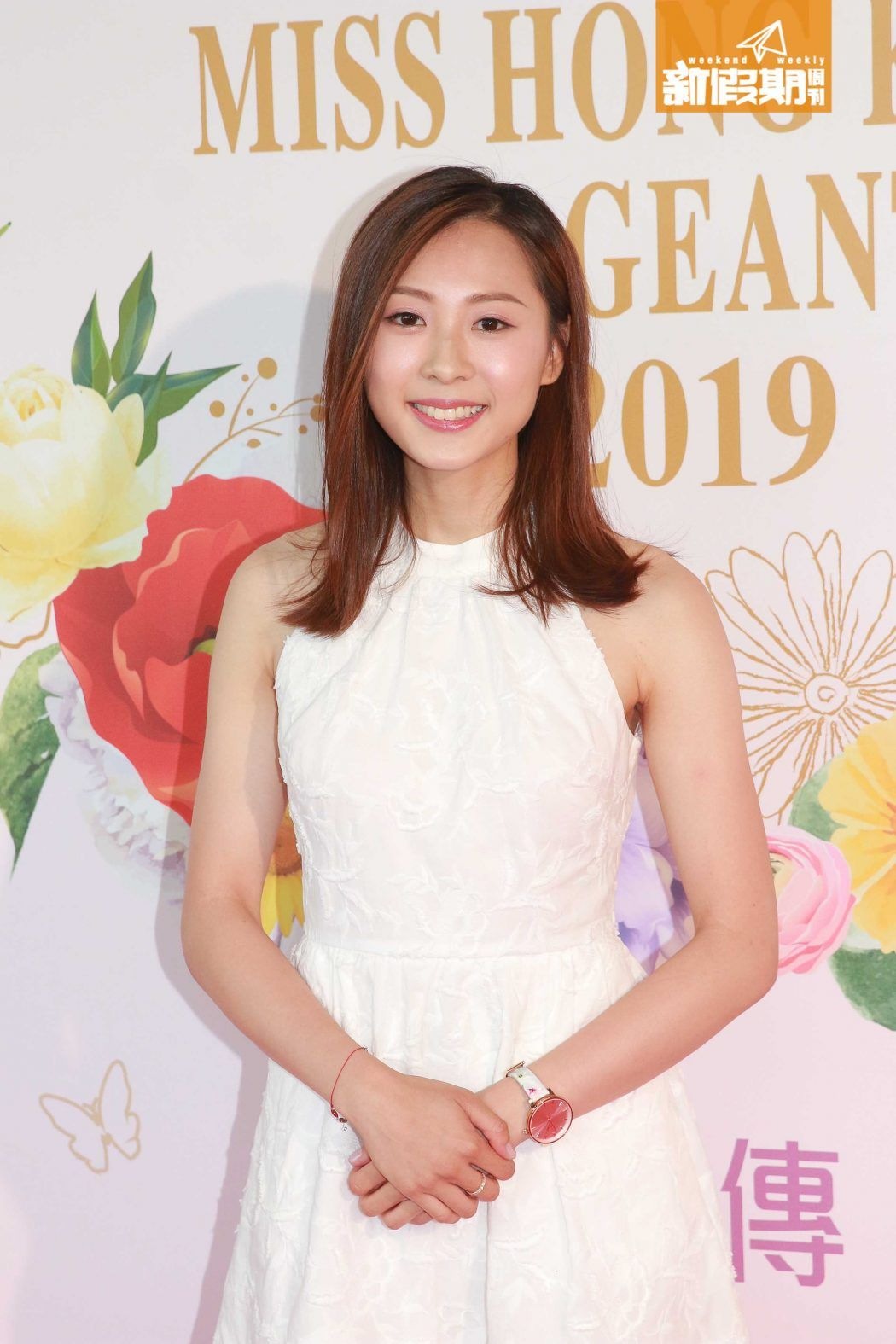 2019香港小姐Rowena Wong 推到變冠軍 LIHKG 討論區