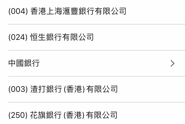 Citi個Dorset Branch係邊度？ LIHKG 討論區