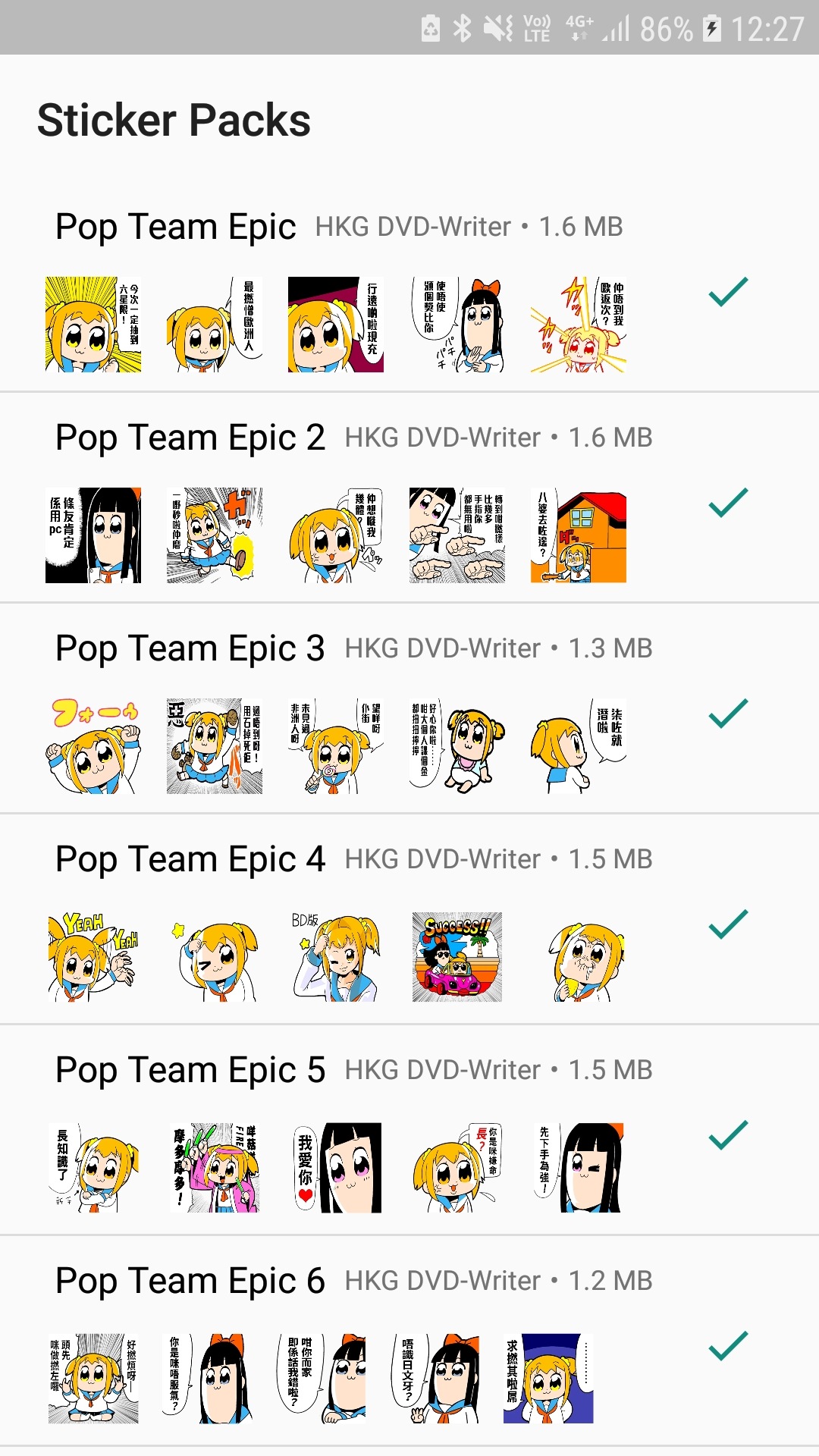38+ Ide Whatsapp Sticker Ios Hk Terkeren Captionseru