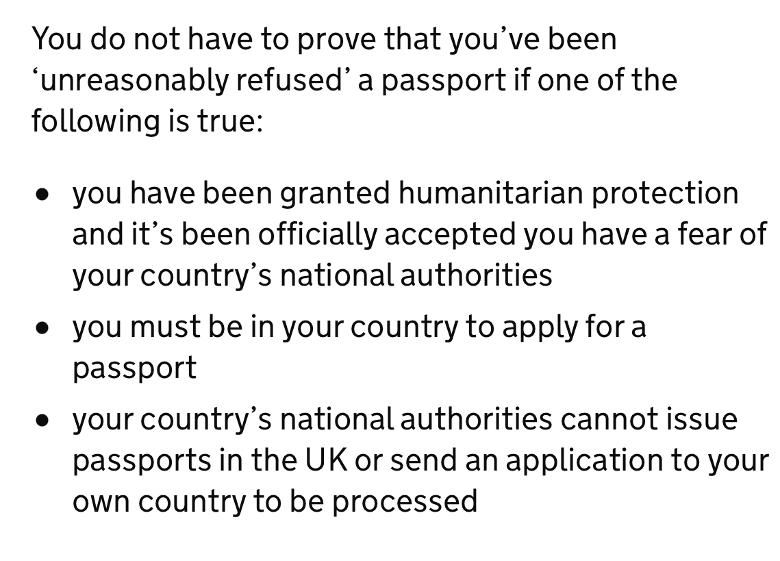 有在外港人近期郵遞申請續領特區護照 被入境處通知必須親自返港辦理 不能寄往中國領事館再取！ LIHKG 討論區