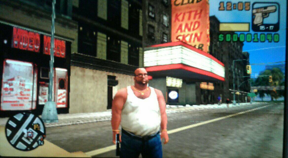 [PSP] GTA LCS MOD, Grand Theft Auto Sindacco Chronicles LIHKG 討論區