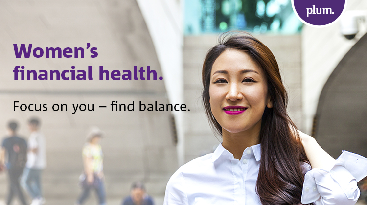 Plum Women, Wealth and Super Webinar Choose Registration