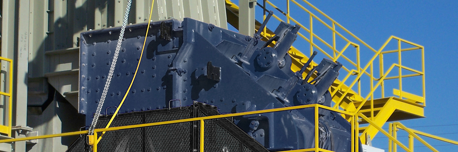 HAZtronic System Hazemag North America