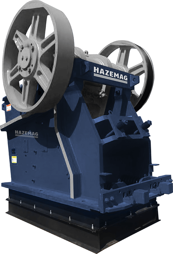 Jaw Crusher Hazemag North America