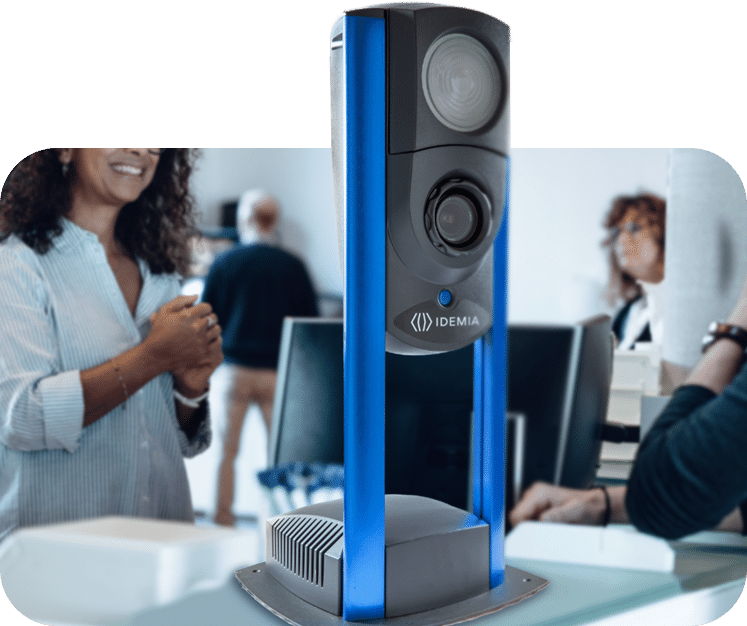 Driver Enrollment & Issuance IDEMIA North America