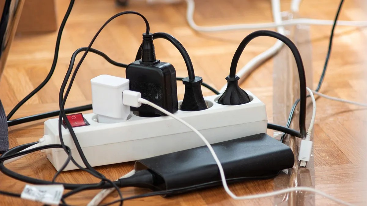 Don't Get Zapped by These Electrical Risks Inside and Outside the Home