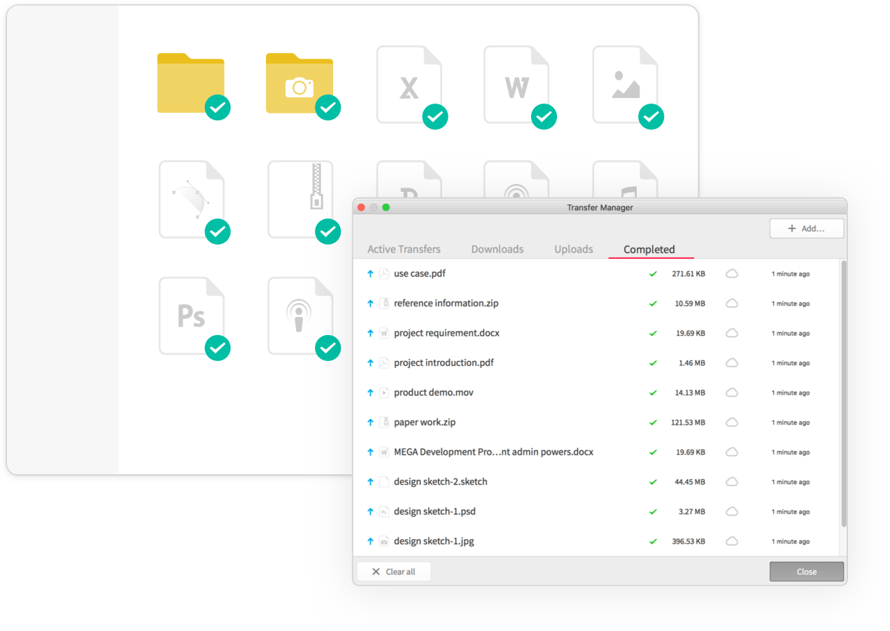 How To Download Large Mega Files For Free