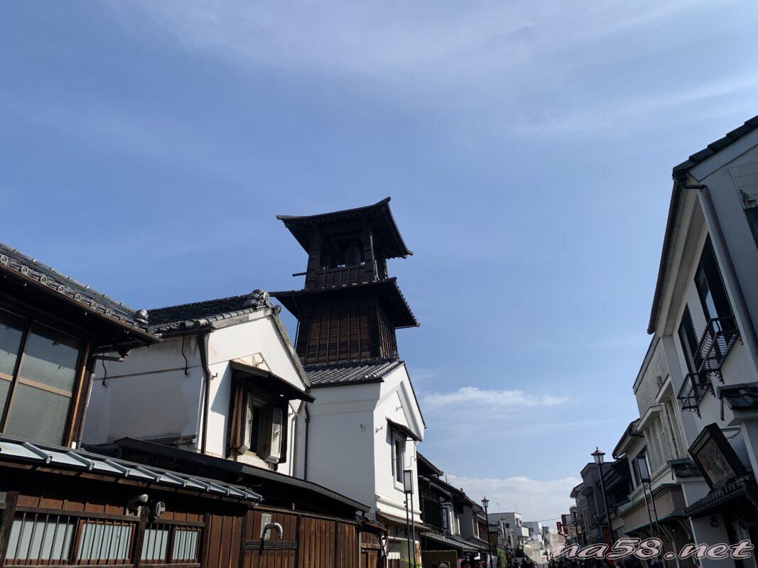 【小江戸川越】レトロな街並みを歩くおすすめモデルコース・東京から日帰り旅行で満喫！