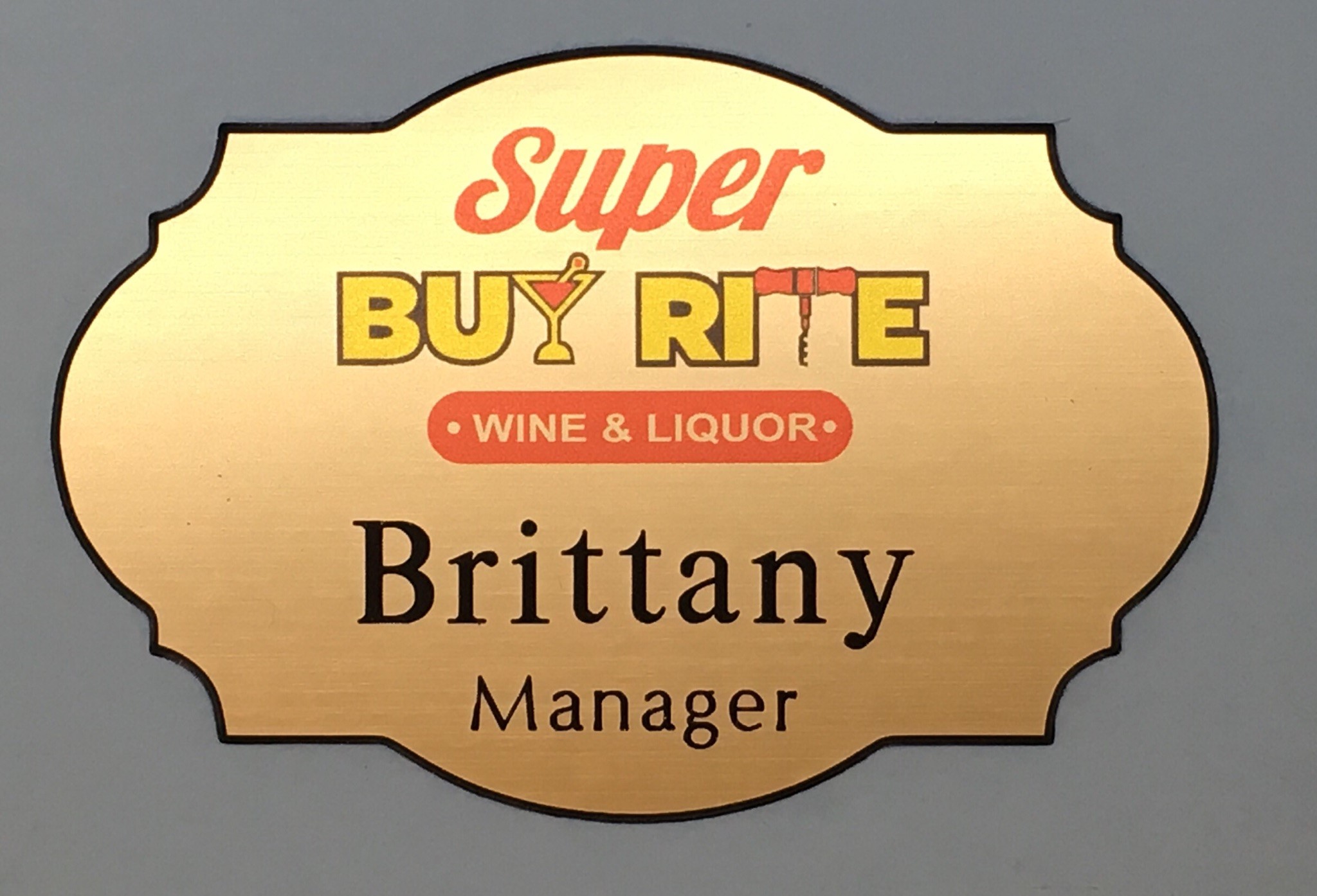 Super Buy Rite Arjun Bathena Naag Tag